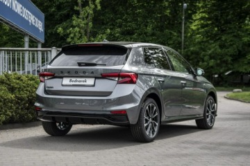 Skoda Fabia IV 1.5 TSI 150KM 2026 Škoda Fabia Skoda Fabia Monte Carlo 1.5 TSI 150, zdjęcie 5