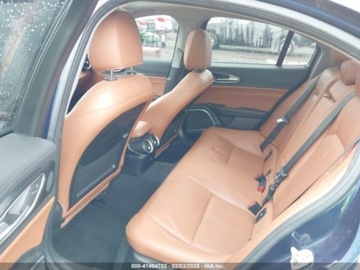 Alfa Romeo Giulia II Sedan Facelifting 2.0 Turbo 280KM 2020 Alfa Romeo Giulia 2020 2.0l 2.0 Benzyna 280KM, zdjęcie 11