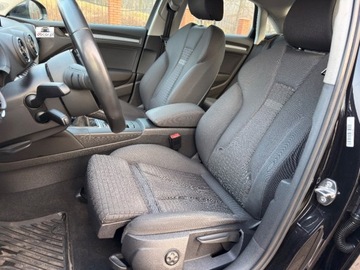 Audi A3 8V Limousine 1.4 TFSI CoD 140KM 2013 Audi A3 Limousine 1.4 TSI 140KM, sline 1.4 Benzyna 140KM, zdjęcie 18