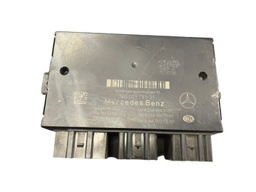 MERCEDES W166 MODUL HÁK A2469005501