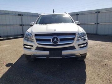 Mercedes Klasa GL X166 2013 Mercedes-Benz GL 2013 MERCEDES-BENZ GL 450 4MA..., zdjęcie 5