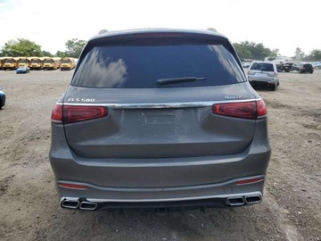 Mercedes GLS X167 2020 Mercedes-Benz GLS 580 4Matic 2020 4.0l 4.0 Benzyna 483KM, zdjęcie 2