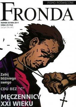 Fronda numer 58 rok 2011