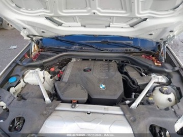 BMW X3 G01 2022 BMW X3 2022r., XDRIVE30I, od ubezpieczalni 2.0 Benzyna 248KM, zdjęcie 11