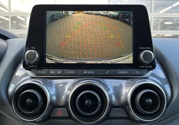 Nissan Juke II Crossover 1.0 DIG-T 114KM 2022 Nissan Juke Connecta, Tempomat, Kamera cofania, Rozpoznawanie znakow, LED,, zdjęcie 27