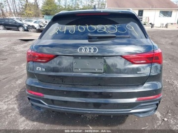 Audi Q3 II SUV 2.0 45 TFSI 230KM 2020 Audi Q3 2020r, Premium, Quattro, 2.0L S-Line 2.0 Benzyna 230KM, zdjęcie 3