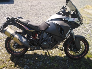 KTM ADVENTURE 1190 13-16 ЗАДНЯЯ ОСЬ