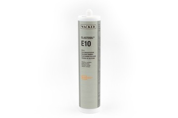 Uszczelniacz silikonowy ELASTOSIL E10 310ml Wacker