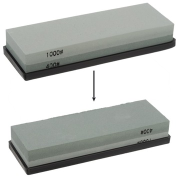Камни для заточки, точилка для ножей, набор точильных камней, градации водяного камня