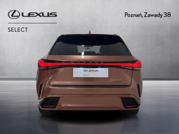 Lexus RX V 2023 Lexus RX 500h F Sport V (2022-) Lexus RX 500h F Sp, zdjęcie 6