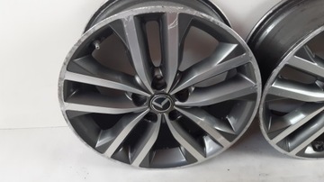 KIA OPTIMA III ЛЕГКОСПЛАВНЫЕ ДИСКИ 18X7,5'