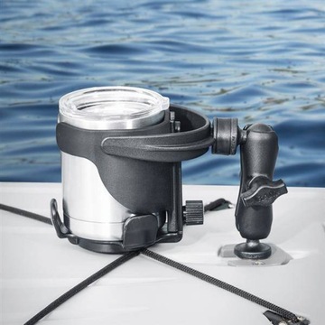 RAM Mount Подставка для напитков RAM Level Cup XL, головка B 1