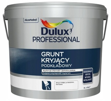 Dulux Primer Primer Undercoat для стен и потолков 8L