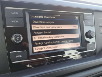 Volkswagen Polo VI Hatchback 5d Facelifting 1.0 TSI 95KM 2022 Volkswagen Polo Benzyna 95KM, zdjęcie 16