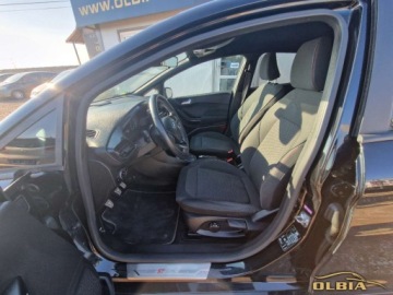 Ford Fiesta VIII Hatchback 3d 1.0 EcoBoost 100KM 2018 Ford Fiesta St-Line , 96 tys km , I Wlasciciel Benzyna 101KM, zdjęcie 15