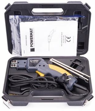 NÓŻ TERMICZNY DO CIĘCIA STYROPIANU PVC PP 150W EPS