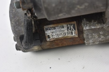 STARTÉR 31100-80G10 SUZUKI LIANA 1.6 16V FACELIFT