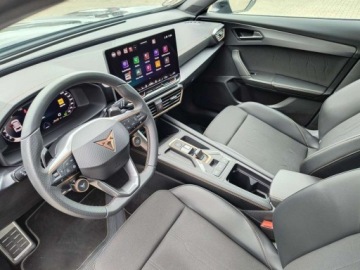 Cupra Formentor Crossover 1.5 TSI 150KM 2024 Cupra Formentor serwis ASO 1.5eTSI 150KM bezwypadkowy pakiety FullLink Amb, zdjęcie 9