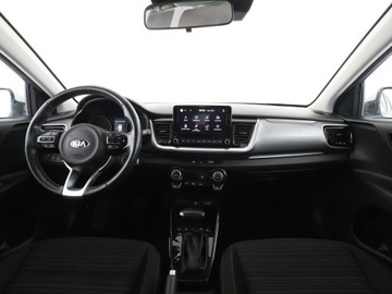 Kia Stonic I Crossover Facelifting 1.0 T-GDI 100KM 2020 Kia Stonic automat klima auto grzane fotele navi, zdjęcie 14