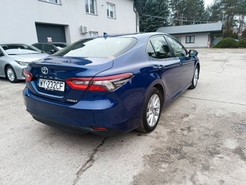 Toyota Camry IX Sedan 2.5 Hybrid Dynamic Force 218KM 2021 Toyota Camry 2.5 Hybrid Comfort CVT, zdjęcie 4
