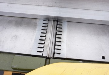 строгальный станок PAOLONI PF 400 3кВт вал: 4-х ножевой 400мм