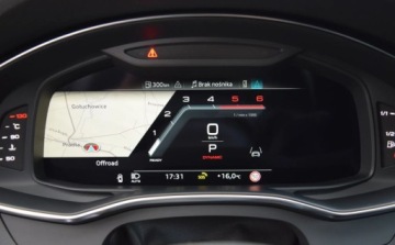 Audi A6 C8 Allroad 3.0 55 TDI 344KM 2023 Audi A6 Allroad 3.0 TDI 286 PS Mildhybri Quattro Pneumatyka Ledy Matrix W, zdjęcie 21