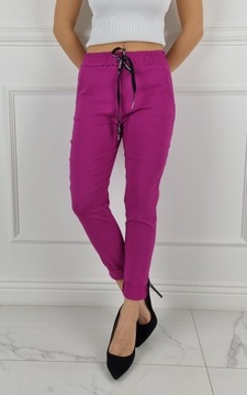 ЭЛАСТИКА - БРЮКИ - ЖЕНСКИЕ - СИГАРИЛЕТЫ - ЛАСТИК