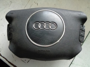AIRBAG, PODUSZKA KIEROWCY AUDI 8P0880201E