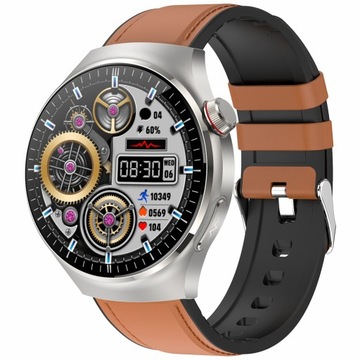 TK26 AMOLED Screen Heart Rate Sleep Monitor Smart Watch Support Bluetooth C