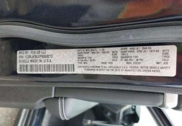 Jeep Grand Cherokee V 2023 Jeep Grand Cherokee Auta z USA - Zapytaj o wiecej ofert 3.6 Benzyna, zdjęcie 4