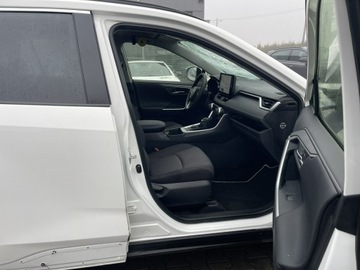 Toyota RAV4 V SUV Facelifting 2.5 Hybrid Dynamic Force 222KM 2023 Toyota RAV-4 Automat 4x4 Hybrid Skóra, zdjęcie 7