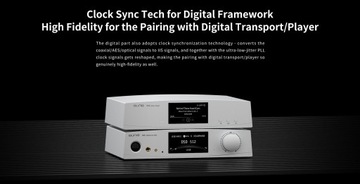 aune S9c Pro Bluetooth Edition серебристый ЦАП/AMP