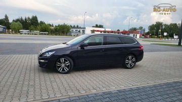 Peugeot 308 II 2014 Peugeot 308 1.6HDI Panor Navi PDC Serwis Orygi..., zdjęcie 12