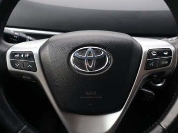 Toyota Verso Minivan Facelifting 1.8 Valvematic 147KM 2014 Toyota Verso 1.8 Valvematic, Salon Polska, zdjęcie 17