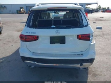 Mercedes GLB 2021 Mercedes-Benz GLB 250 2021 2.0l 2.0 Benzyna 221KM, zdjęcie 4