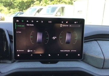 Skoda Kodiaq II SUV 2.0 TDI SCR 193KM 2024 Skoda Kodiaq Selection 7 osobowy 4x4, FV 23, Hak, ACC, GPS, DCC, Kamera 36, zdjęcie 27