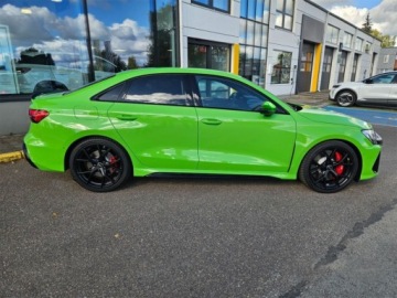 Audi A3 8Y RS Limousine 2.5 TFSI 400KM 2026 AUDI A3 RS3 TFSI quattro Sedan 2.5 (400KM) 2026, zdjęcie 3