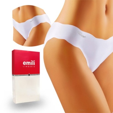 Трусики женские Трусики Emili Wella белые XL