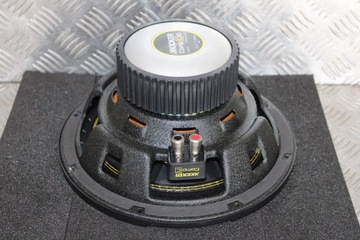 Низкочастотный динамик 500Вт 25см KICKER 44CWCD104 сабвуфер новый