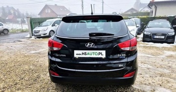 Hyundai ix35 2012 Hyundai ix35 BENZYNA PANORAMA bez kluczykowy dostep pol skora OKAZJA, zdjęcie 17