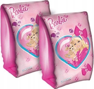 Нарукавники Barbie MONDO SWIM 15-30 кг 16215
