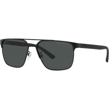 Okulary przeciwsłoneczne Unisex Emporio Armani