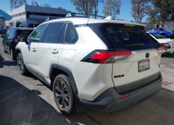 Toyota RAV4 V 2022 Toyota RAV4 2022r., Xle Premium, 2.5L, od ubezpieczalni 2.5 Hybryda 178KM, zdjęcie 5