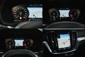 Volvo S60 III 2020 4 SZTUKI W OFERCIE__R-DESIGN__ 211KM __100% BEZWYPADKOWY, zdjęcie 36