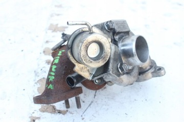 ТУРБОКОМПЕНСАТОР 1.6 HDI FORD CITROEN 9657530580