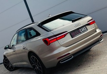 Audi A6 C8 Avant 2.0 35 TDI 163KM 2021 Audi A6 Avant FullLed Virtual Skora Kamera Pamieci ElFotele KlapaAlu20 MAX, zdjęcie 24