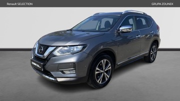 Nissan X-Trail III Terenowy Facelifting 1.7 dCi 150KM 2020 X-Trail 1.7 dCi N-Connecta 4WD Xtronic