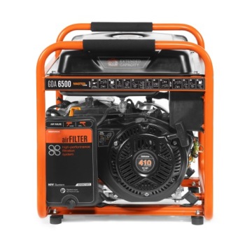 Agregat prądotwórczy Generator DAEWOO GDA 6500 5.5kW 13KM 230V AVR