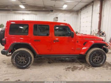 Jeep Wrangler IV 2021 Jeep Wrangler 2021r., 4x4, 6.4L 6.4 Benzyna 470KM, zdjęcie 4
