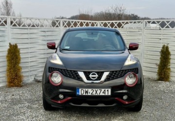 Nissan Juke I SUV Facelifting DIG-T 115KM 2014 Nissan Juke Nissan Juke 1.2 DIG-T Tekna 1.2 Benzyna 115KM, zdjęcie 19